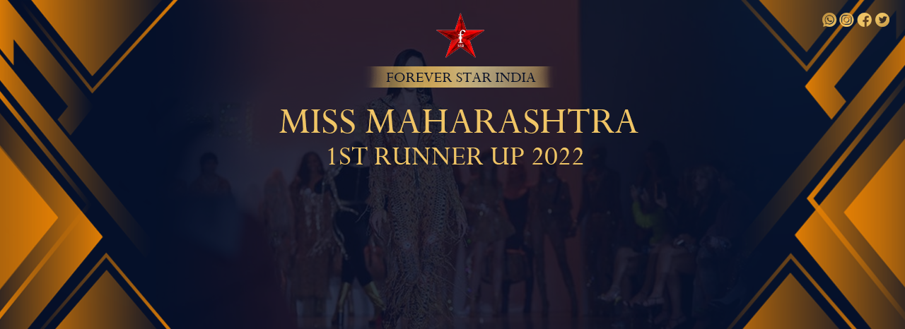 Miss Maharashtra 2022 1st Runner Up.png